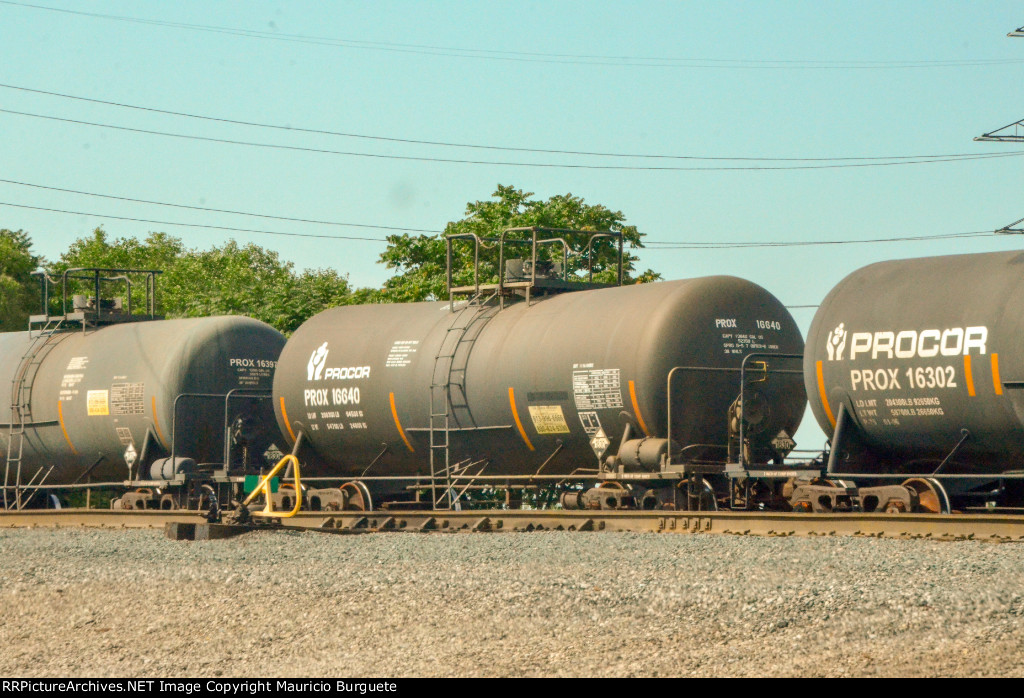 PROX Tank Car